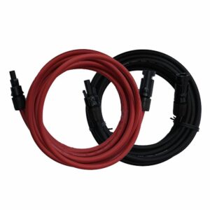 Image 1: Xantrex PV Extension Cable - 15'