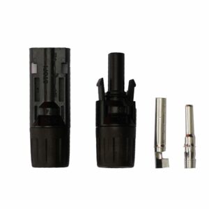 Image 1: Xantrex PV Single Connector - 1 Pair