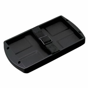 Image 1: Sea-Dog Battery Tray w/Straps f/27 Series Batteries