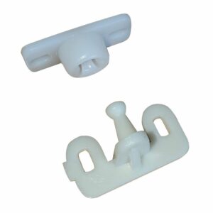 Image 1: Sea-Dog Door Catch