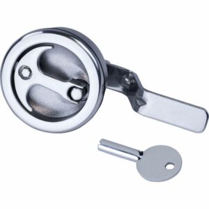 Image 1: Sea-Dog T-Handle Locking Compression Latch