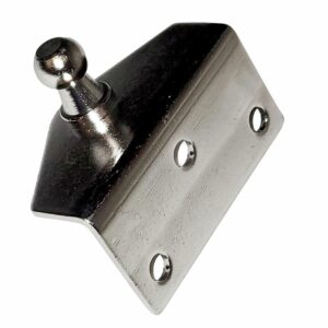 Image 1: Sea-Dog 90° Gas Lift Mount - Wide