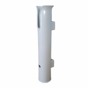 Image 1: Sea-Dog Side Mount Rod Holder - Grey