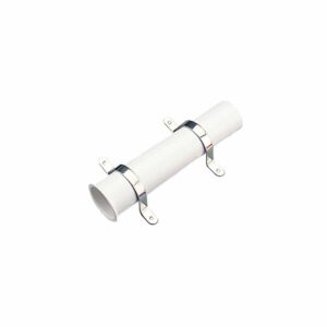 Image 1: Sea-Dog Side Mount Rod Holder - 9" - White