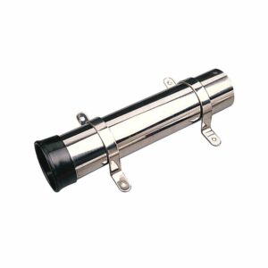 Image 1: Sea-Dog Stainless Steel Side Mount Rod Holder