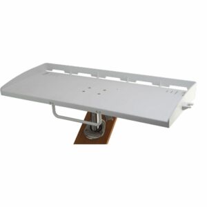 Image 1: Sea-Dog Rod Holder Gimbal Mount Fillet Table - 30"