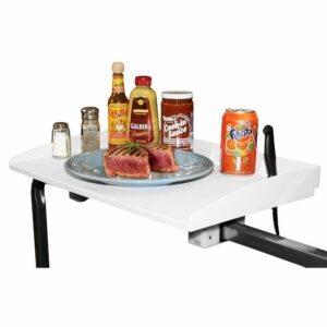 Image 1: Sea-Dog Square Tube Rail Mount Fillet Table - 20"