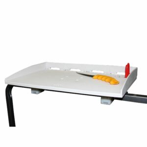 Image 1: Sea-Dog Square Tube Rail Mount Fillet Table - 30"
