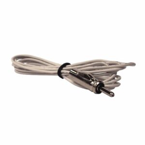 Image 1: JENSEN AM/FM Dipole Soft Wire Antenna