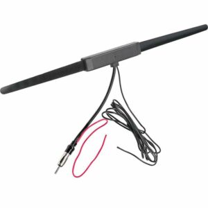 Image 1: JENSEN AM/FM Amplified Antenna