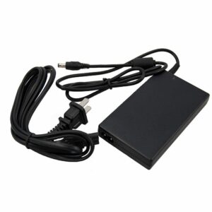 Image 1: JENSEN 110V AC/DC Power Adapter f/ 28" - 40" DC TV's 