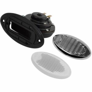 Image 1: Sea-Dog Drop-In Hidden Horn V.1 w/Grills