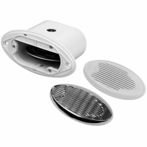 Image 1: Sea-Dog Drop-In Hidden Horn V.2 w/Grills