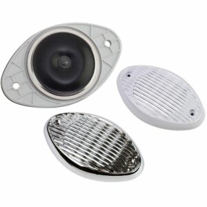 Image 1: Sea-Dog Drop-In Hidden Horn V.3 w/Grills