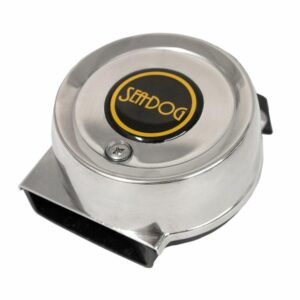 Image 1: Sea-Dog Max Blast Single Mini Compact Horn