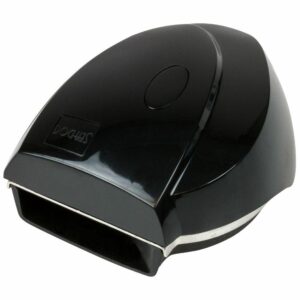 Image 1: Sea-Dog Sonic Mini Compact Horn - Black