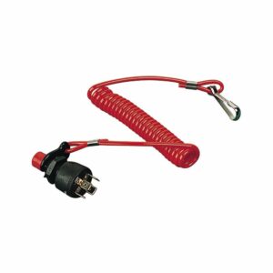 Image 1: Sea-Dog Universal Safety Kill Switch