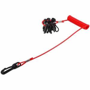 Image 1: Sea-Dog 10 Key Kill Switch Universal Lanyard