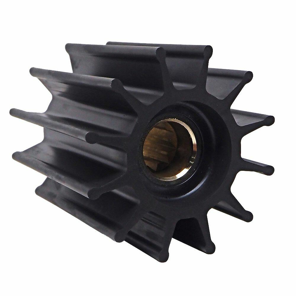Image 1: Albin Group Premium Impeller Kit 95 x 24 x 101.5mm - 12 Blade - Double Flat Insert
