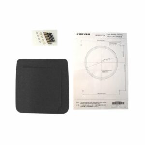 Image 1: Furuno Flush Mount Kit f/1815 Radar