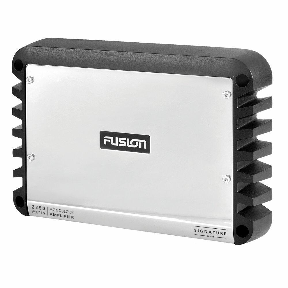 Image 1: Fusion SG-DA12250 Signature Series - 2250W - Mono Amplifier