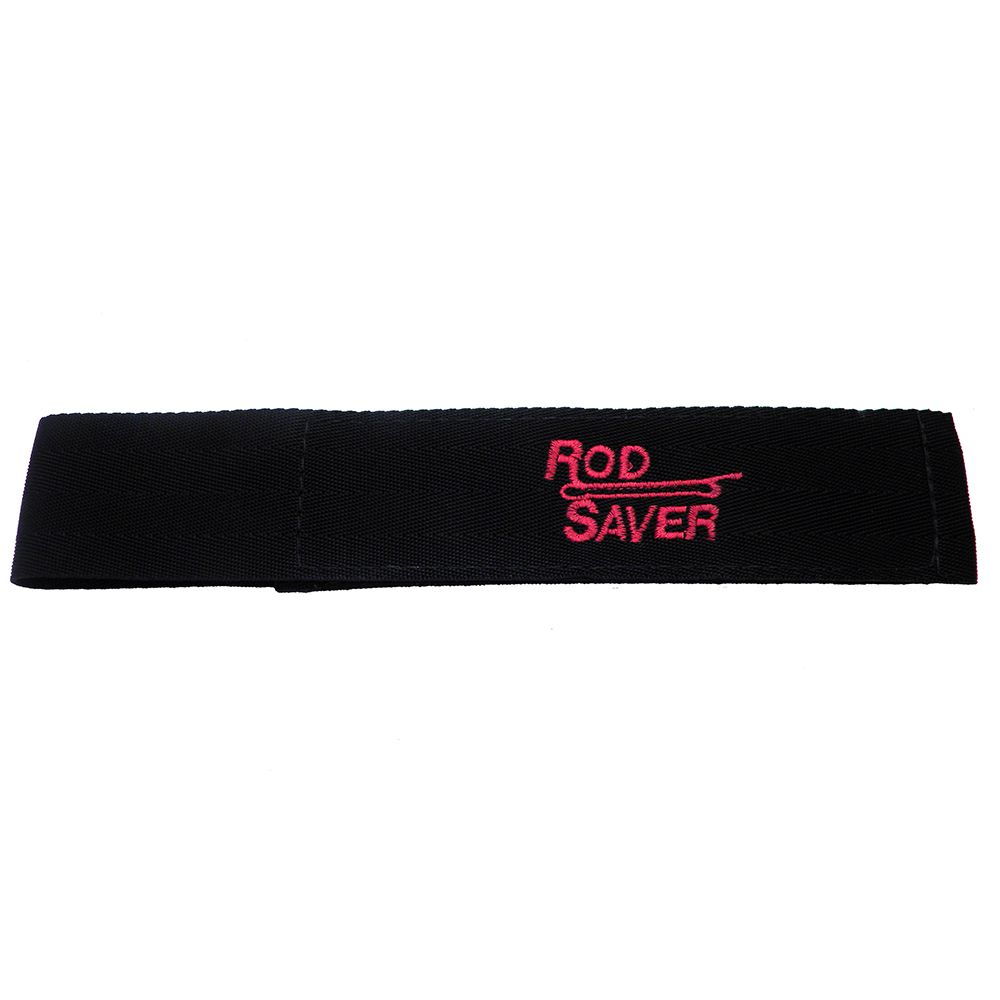 Image 1: Rod Saver Original Rod Holder 10" Single Strap