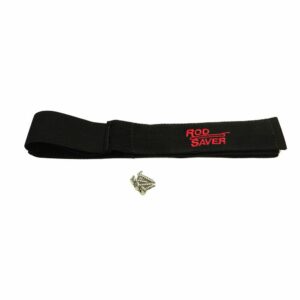 Image 1: Rod Saver Pro Model Stretch 12" Single Strap