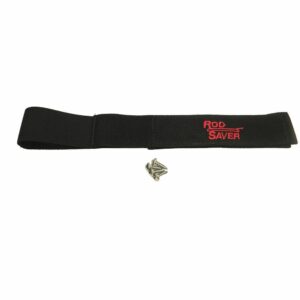 Image 1: Rod Saver Pro Model Stretch 14" Single Strap