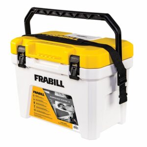 Image 1: Frabill Magnum Bait Station® - 13 Quart