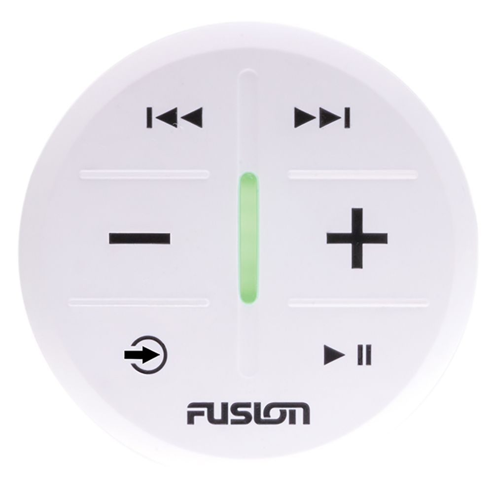 Image 1: Fusion MS-ARX70W ANT Wireless Stereo Remote - White *3-Pack
