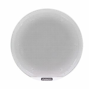 Image 1: Fusion SG-X77W 7.7" Signature Series Classic Grille Cover - White