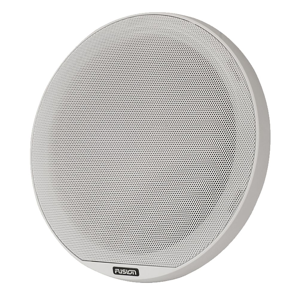Image 3: Fusion SG-X10W 10" Grill Cover f/ SG Series Tweeter - White