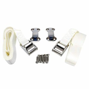 Image 1: Kuuma Cooler Tie Down Kit