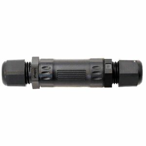 Image 1: Airmar 10-Conductor In-Line Cable Splice - IP67