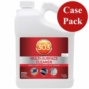 Image 1: 303 Multi-Surface Cleaner - 1 Gallon *Case of 4*