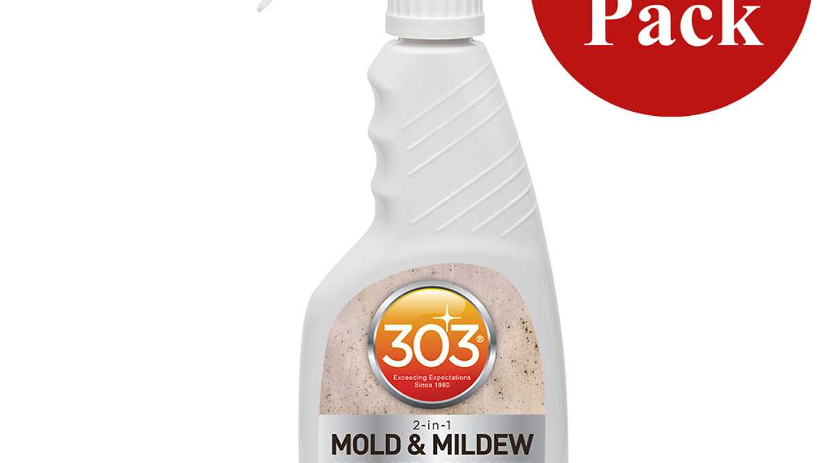 303 Mold & Mildew Cleaner & Blocker - 32oz