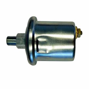 Image 1: Faria Oil Pressure Sender - Single Station