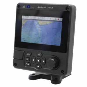 Image 1: SI-TEX SAS-900 6" Color Class A AIS Transceiver