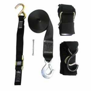 Image 1: Rod Saver Stern To Stern Combo Tie-Down Kit