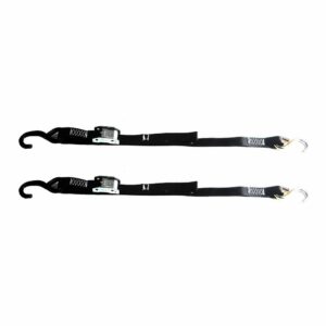 Image 1: Rod Saver Utility Tie-Down - 1" x 6' - Pair