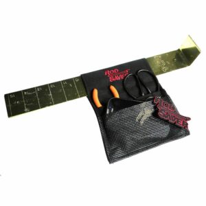 Image 1: Rod Saver Stick-On Organizer