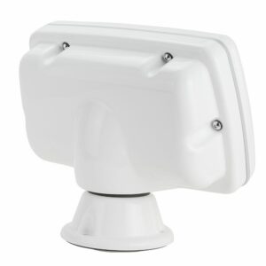 Image 1: NavPod PowerPod Pre-Cut f/Two Instruments Two 3.6" Holes