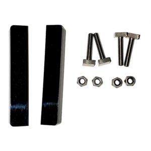 Image 1: Fusion Stereo Flat Mount Kit