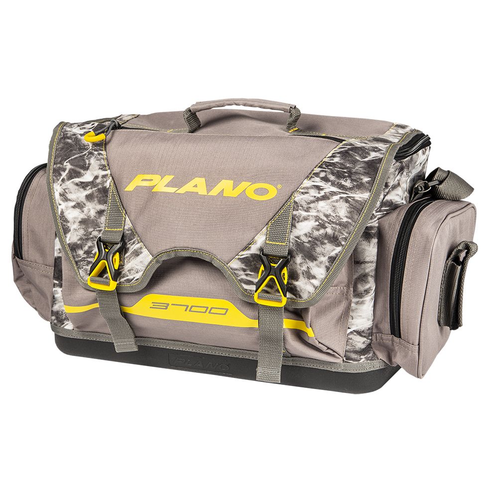 Image 2: Plano B-Series 3700 Tackle Bag - Mossy Oak Manta