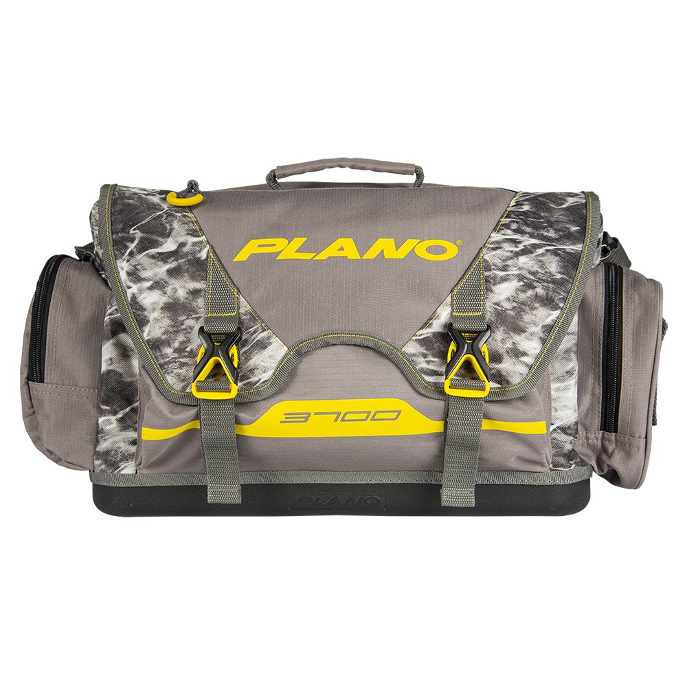 Image 1: Plano B-Series 3700 Tackle Bag - Mossy Oak Manta
