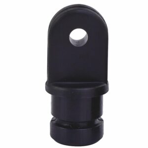 Image 1: Sea-Dog Nylon Top Insert - Black - 7/8"