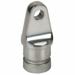 Image 1: Sea-Dog Stainless Top Insert - 7/8"