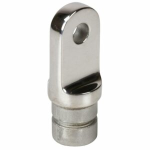 Image 1: Sea-Dog Stainless Top Insert - 3/4"