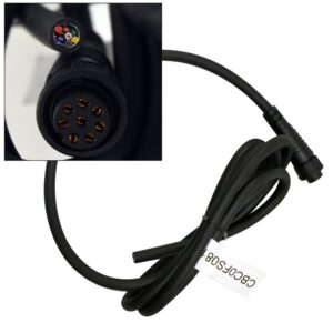 Image 1: Furuno Power Cable f/GP1871F & GP1971F