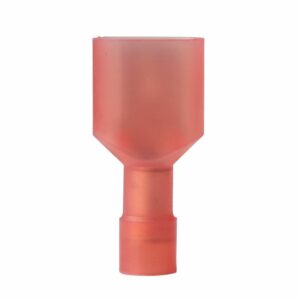 Image 1: Ancor Nylon Fully Insulated Disconnect - Male - 22-18 - 25-Piece